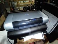 LOT #27 - HP Portable Printer