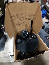 LOT #19 - Logitech Fisheye Webcam