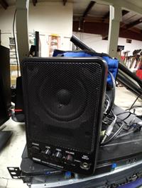 LOT #15 - Yamaha Speaker