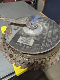 LOT # 50 - Table Saw Blades