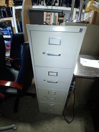 LOT #40 - Filing Cabinet