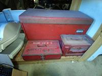 LOT #37 - Tool Boxes